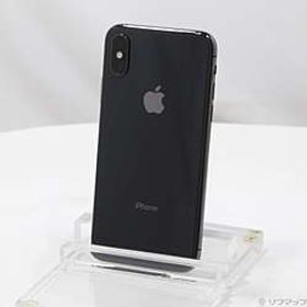 iPhoneXS 512GB スペースグレイ MTE32J／A SIMフリー