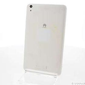 MediaPad T2 8.0 Pro 16GB ホワイト JDN-L01 SIMフリー ［8インチ液晶／Qualcomm MSM8939］