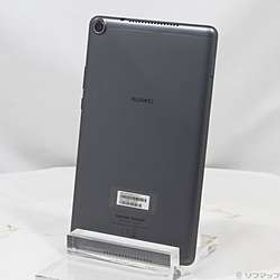 MediaPad M5 lite 8 64GB スペースグレイ M5LITE8LTE64G SIMフリー ［8インチ液晶／Huawei Kirin 710］
