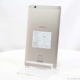 dtab compact 16GB ゴールド d-01J docomo