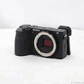 α6600 ILCE-6600 ボディ