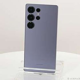 Galaxy S25 Ultra 256GB チタニウムシルバーブルー SCSBD1 Softbank SIMフリー 〔ネットワーク利用制限▲〕