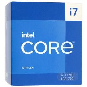 Core i7 13700 2.1GHz LGA1700 SRMBA