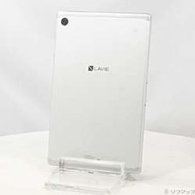 LaVie Tab E TE510／KAS 32GB シルバー PC-TE510KAS Wi-Fi ［10.3インチ液晶／Helio P22T］