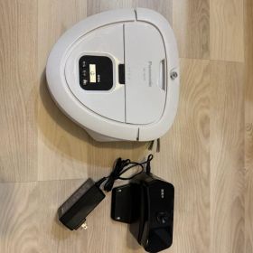 Panasonic MC-RSC10 RULO ロボット掃除機 ルンバ ホワイト