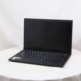〔中古品〕 ThinkPad X1 Carbon Gen 8 20UAS6LN00【262】