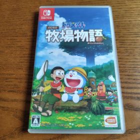 ドラえもん のび太の牧場物語