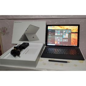 マイクロソフト(Microsoft)の(良品) Surface Pro4 i5 8GB/256GB office(タブレット)