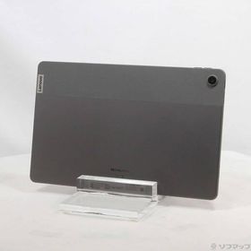 〔中古〕Lenovo(レノボジャパン) Lenovo Tab M10 Plus 3rd Gen 64GB ストームグレー ZAAN0121JP SIMフリー〔297-ud〕