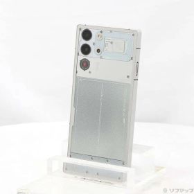 〔中古品〕 REDMAGIC 10 Pro 512GB ムーンライト NX789J SIMフリー【377】