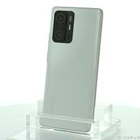 Xiaomi 11T Pro 128GB ムーンライトホワイト 2107113SR SIMフリー