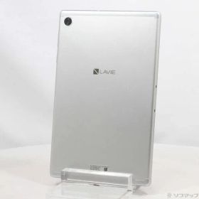 〔中古品〕 LaVie Tab E TE510／KAS 32GB シルバー PC-TE510KAS Wi-Fi【276】