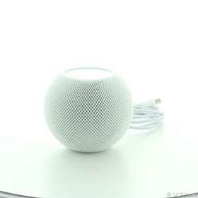 HomePod mini ホワイト MY5H2J／A