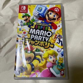 スーパー マリオパーティ ジャンボリー Nintendo Switch