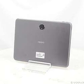OPPO Pad 2 256GB グレー OPD2202GY Wi-Fi ［11.6インチ液晶／MediaTek Dimensity 9000］