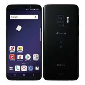 【中古】 Galaxy S9 SC-02K[64GB] docomo ミッドナイ… docomo 状態B 64GB