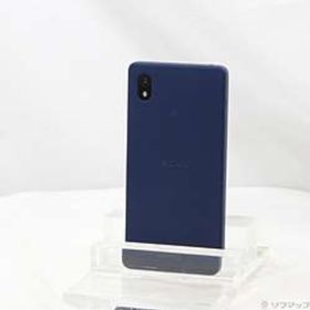Xperia Ace III 64GB ブルー SOG08 au SIMフリー