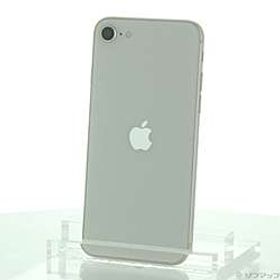 iPhone SE 第3世代 64GB スターライト SIMフリー