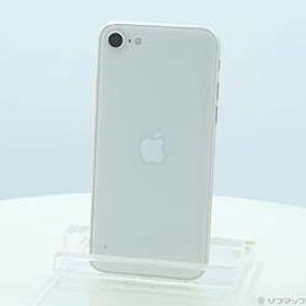 iPhone SE 第3世代 128GB スターライト SIMフリー