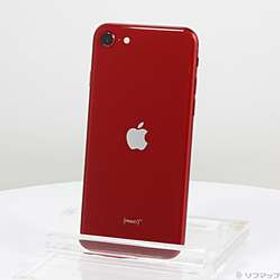 iPhone SE 第3世代 128GB プロダクトレッド MMYH3J／A SIMフリー