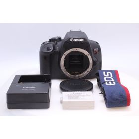 キヤノン(Canon)の【極美品】Canon EOS Kiss X7i ボディ 一眼レフカメラ(デジタル一眼)