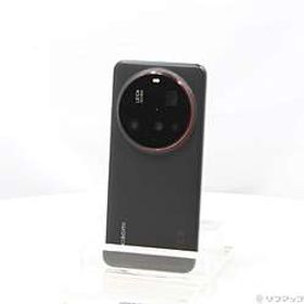 Xiaomi 15 Ultra 512GB ブラック MZB0JK1JP SIMフリー