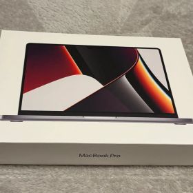 Macbook Pro 14 インチ M1 Pro 16GB/1TB