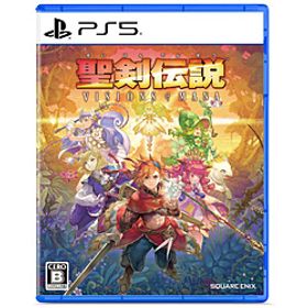 聖剣伝説 VISIONS of MANA 【PS5ゲームソフト】