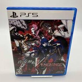 【美品】 真・女神転生V Vengeance