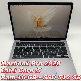APPLE MacBook Pro 2020 - Intel Core i5