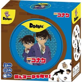 同じマークを見つけよう!! 名探偵コナン ドブル DOBBLE カードゲーム 送料無料