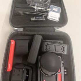 （中古美品）Insta360 ONE R ツイン版 + 4K広角撮影モジュール)