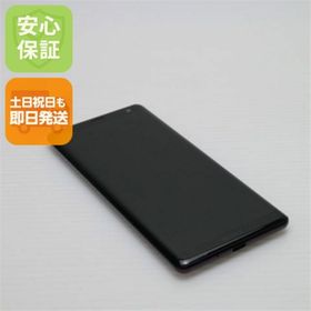 ソニー(SONY)のSO-01L Xperia XZ3 ボルドーレッド M111(スマートフォン本体)