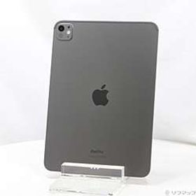 〔中古品〕 iPad Pro 11インチ 第5世代 標準ガラス 256GB スペースブラック MVV83J／A Wi-Fi ［11インチ有機EL／Apple M4 9コアCPU10コアGPU］〔中古品〕 iPad Pro 11インチ 第5世代 標準ガラス 256GB スペースブラック MVV83J／A Wi-Fi ［11インチ有機EL／Apple M4 9コアCPU10コアGPU］