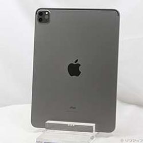 〔中古品〕 iPad Pro 11インチ 第3世代 256GB スペースグレイ MHQU3J／A Wi-Fi ［11インチ液晶／Apple M1］〔中古品〕 iPad Pro 11インチ 第3世代 256GB スペースグレイ MHQU3J／A Wi-Fi ［11インチ液晶／Apple M1］