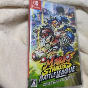 ニンテンドースイッチ(Nintendo Switch)のマリオストライカーズ バトルリーグ Nintendo Switch(家庭用ゲームソフト)