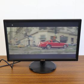 【美品】ASUS エースース ゲーミングモニター VP228HE 21.5インチ PC周辺機器 即日発送 ラクル家電館