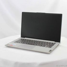 〔中古〕Lenovo(レノボジャパン) ideapad Slim 550 81YM009HJP プラチナグレー〔377-ud〕