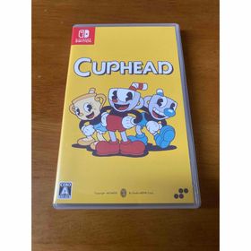 Cuphead カップヘッド Nintendo Switch ソフト(家庭用ゲームソフト)