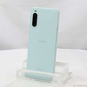 Xperia 10 II 64GB ミント SO-41A