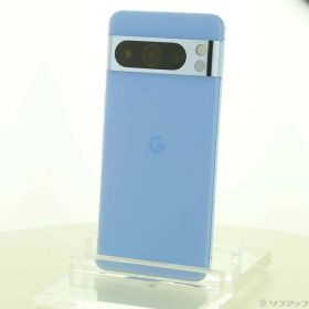 〔中古品〕 Google Pixel 8 Pro 128GB ベイ GE9DP au SIMフリー【269】