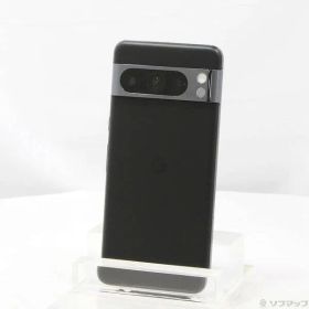 〔中古品〕 Google Pixel 8 Pro 256GB オブシディアン GE9DP SIMフリー【377】