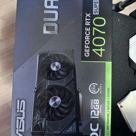 ASUS RTX 4070Super