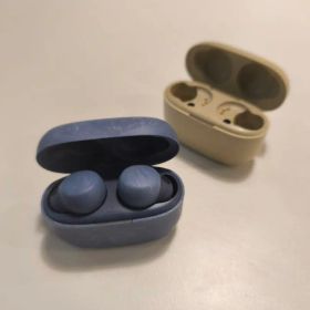 WF-LS900N LinkBuds S ケース2＋イヤホン 清掃済 ブルー