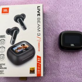 【美品】JBL LIVE BEAM 3／スマートディスプレイ搭載／付属完備