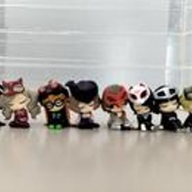 肩ズンFIG. ペルソナ5 ザ・ロイヤル VOL.1・VOL2コンプセット タカラトミーアーツ