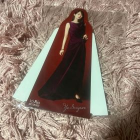 芹澤優 Queens Bluff パネルスタンド