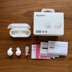 SONY WF-C500 ワイヤレスイヤホン ホワイト