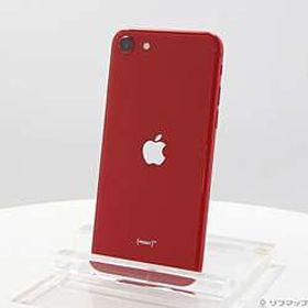 iPhone SE 第2世代 128GB プロダクトレッド MHGV3J／A SIMフリー