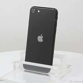 iPhone SE 第2世代 128GB ブラック MHGT3J／A SIMフリー